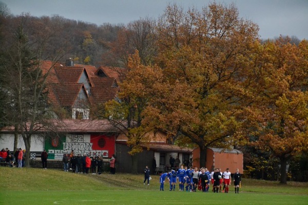 Parkstadion - Rastenberg