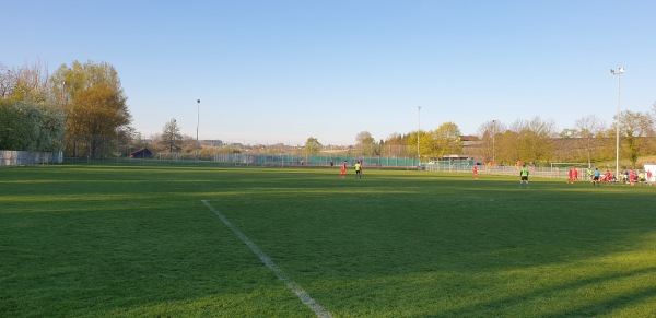 Rotachstadion Nebenplatz - Oberteuringen