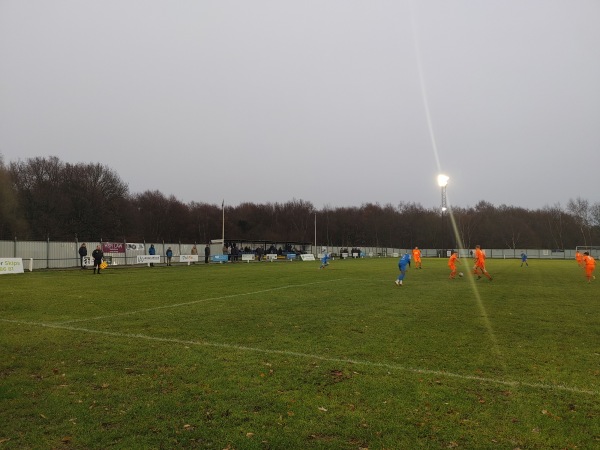 Welfare Ground - Rossington, South Yorkshire