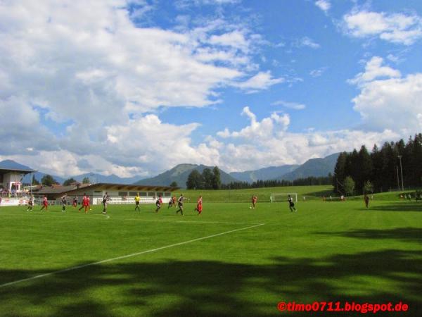 Sportplatz Angerberg - Angerberg