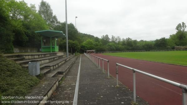 Burgwiesenstadion - Niederstetten