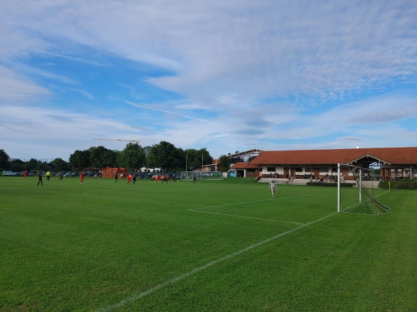 Sportanlage Grabenstätt - Grabenstätt