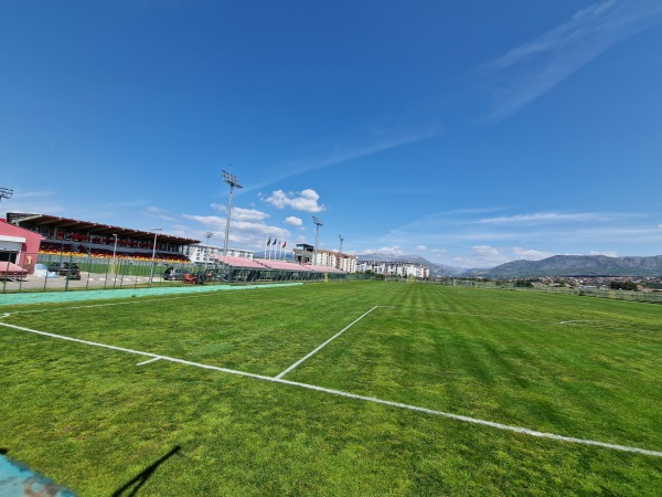 Camp FSCG Mesto 2 - Podgorica