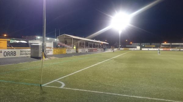 Recreation Park - Alloa, Clackmannanshire