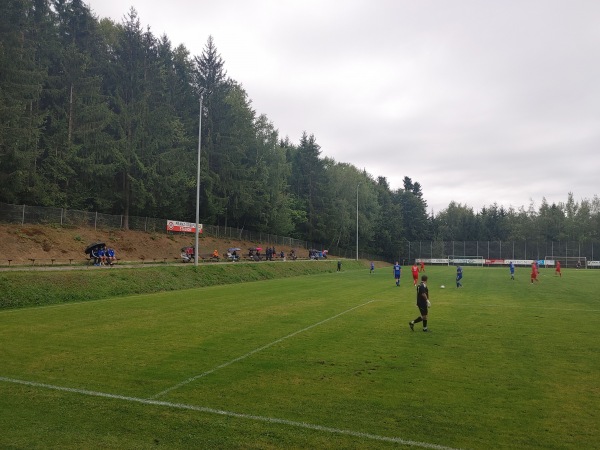 Franz-Greipl-Stadion - Grafenau/Niederbayern-Haus