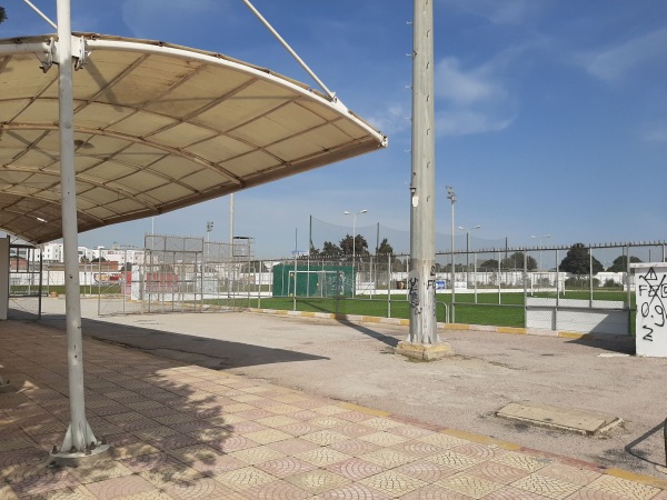 Parc Hassen Belkhodja D - Tunis