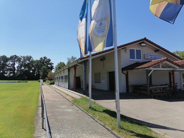 Sportgelände am Saubach Platz 2 - Mietingen-Baltringen