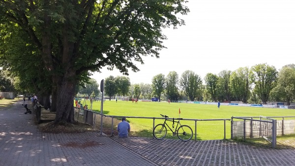 Sportpark am Stadtpark - Frankfurt/Main-Höchst