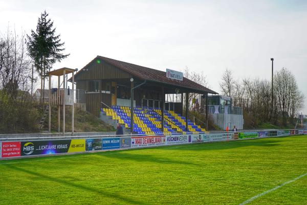 Hazrolli Arena - Altomünster-Pipinsried