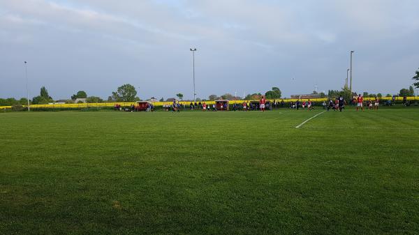 Sportanlage Hohe Weide - Riepsdorf