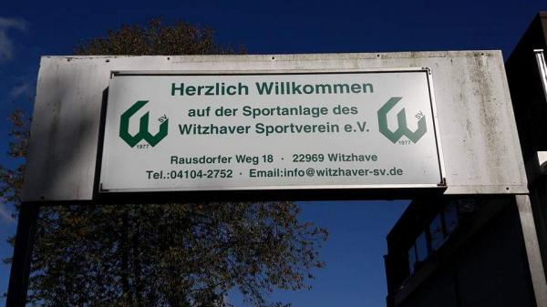 Sportanlage Witzhave - Witzhave 