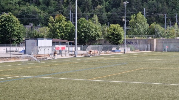Sportanlage Stapfen Nebenplatz - Naters