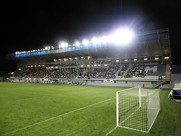 Stadion FK Metalac - Gornji Milanovac