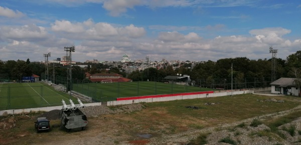 FK Crvena Zvezda Pomocni Tereni 2 - Beograd