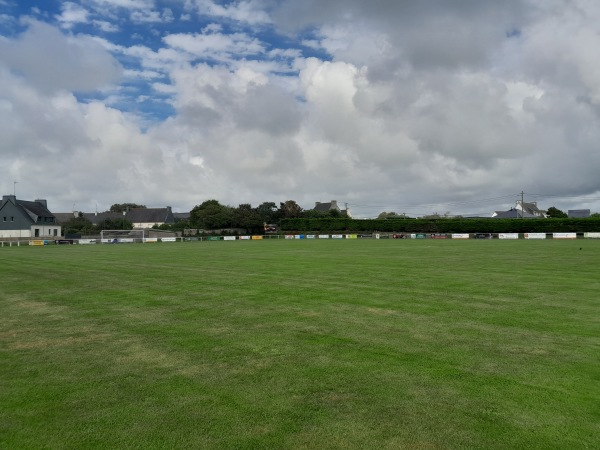 Stade Municipal de Pen ar Prat - Plonéour-Lanvern