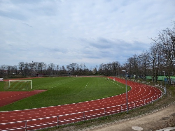 Bagsværd Stadion - Bagsværd