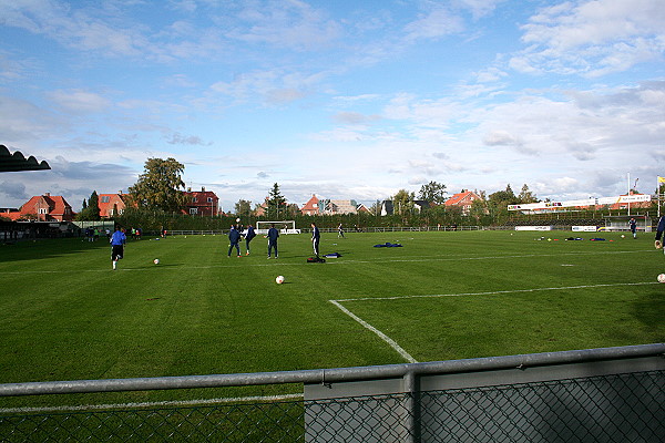 Vanløse Idrætspark - Vanløse