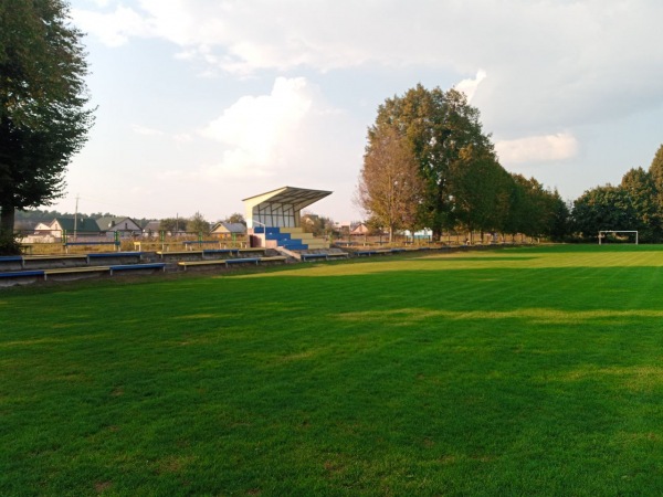 Stadion ODEK-Ukraina - Orzhiv