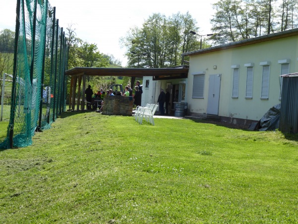 Sportplatz Cattenstedt - Blankenburg/Harz-Cattenstedt