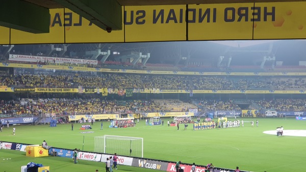 Jawaharlal Nehru International Stadium - Kerala