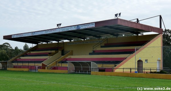 Campo da Marinha - Oiã, Oliveira do Bairro