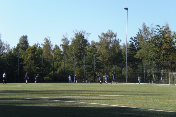 Sportanlage Rudolf-Bergander-Ring - Dresden