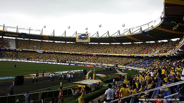 Estadio Metropolitano Roberto Meléndez - Barranquilla