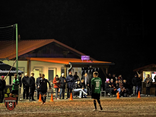 Sportplatz an der Södde - Siegen-Meiswinkel
