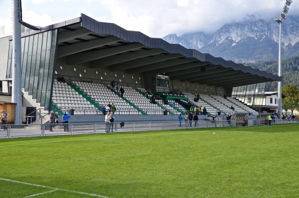 Gernot Langes Stadion - Wattens