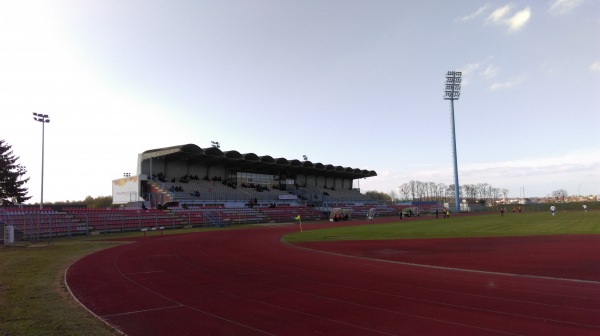 Stadion SRC Mladost - Čakovec