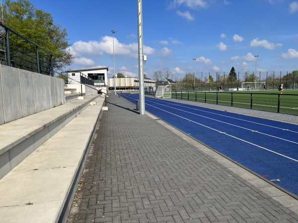 Sportplatz Prinzenstraße - Essen/Ruhr-Borbeck