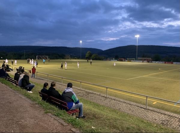 Sportplatz am Mühlengrund - Merzig-Bietzen