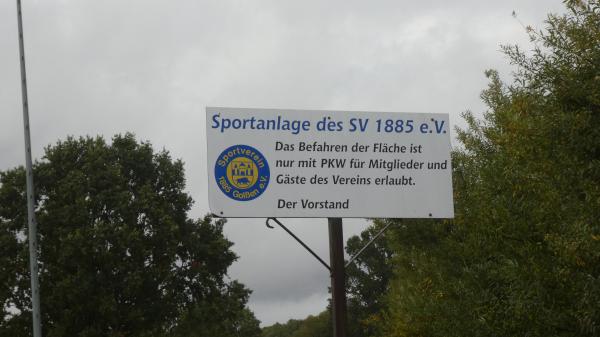 Sportanlage am Schwimmbad - Golßen