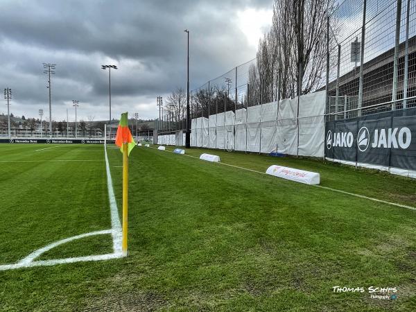 VfB-Trainingszentrum - Stuttgart-Bad Cannstatt