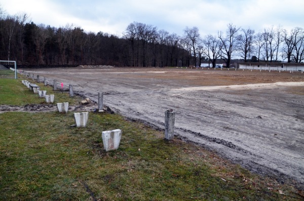 Spreestadion - Lohsa-Weißkollm