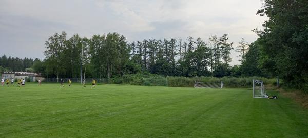 Sportzentrum Waldbühne B-Platz - Trappenkamp