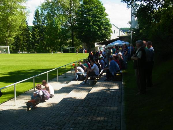 Waldstadion - Thalheim/Erzgebirge