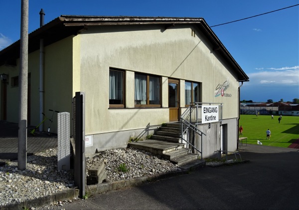 Sparkassen Arena - Peuerbach