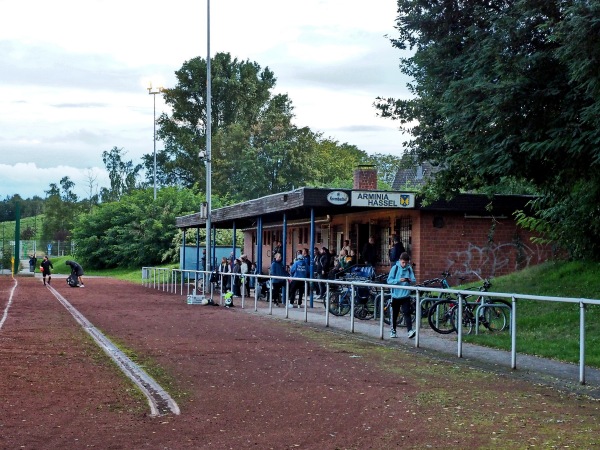 Sportanlage Valentinstraße - Gelsenkirchen-Buer-Hassel