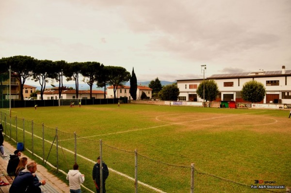 Campo Sportivo Martelli - Tavola