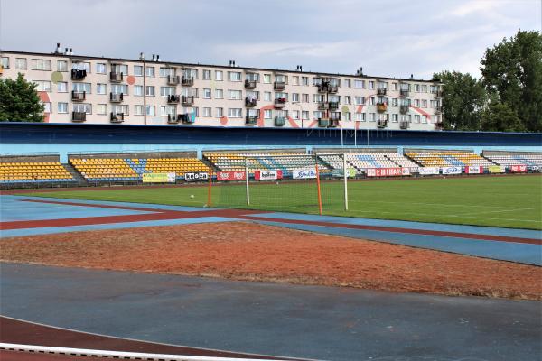 Stadion MOSiR w Kutnie - Kutno