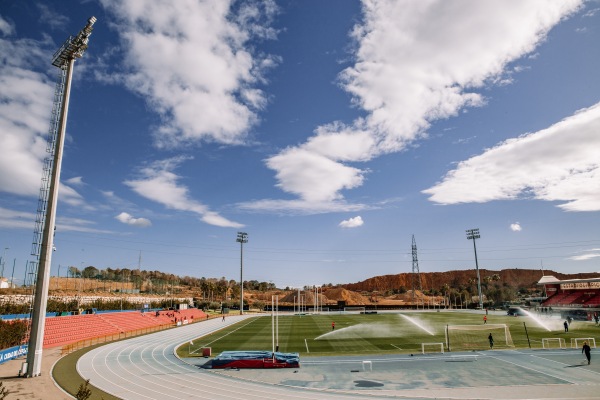 Estadi Olimpic Camilo Cano - La Nucía (La Nucia), VC