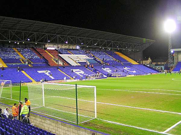 Prenton Park - Birkenhead, Merseyside