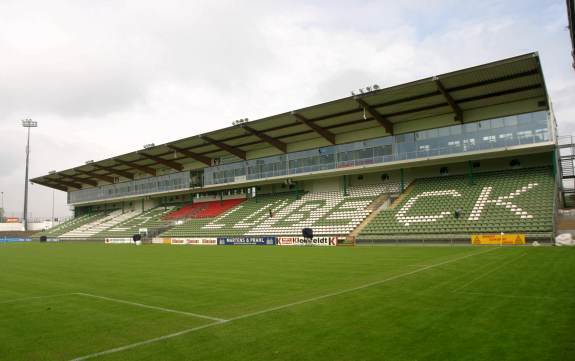 Stadion an der Lohmühle - Lübeck