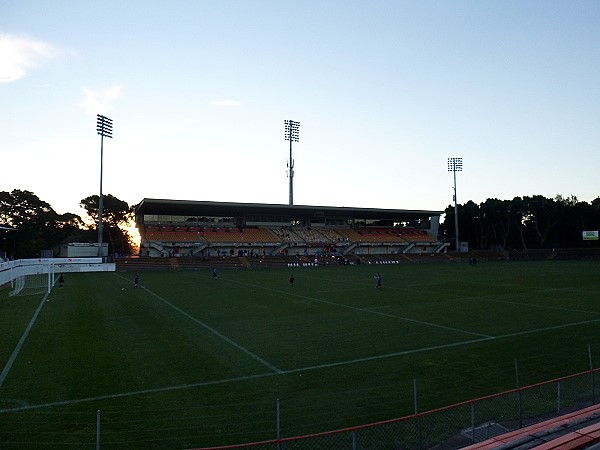 Leichhardt Oval - Sydney