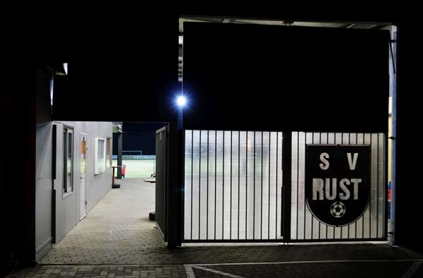 Sportplatz Rust - Rust im Tullnerfeld
