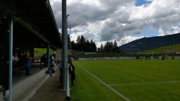 Stade Intercommunal - Bévilard