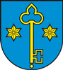 Wappen SG Rot-Weiß Uhrsleben 1992  98744