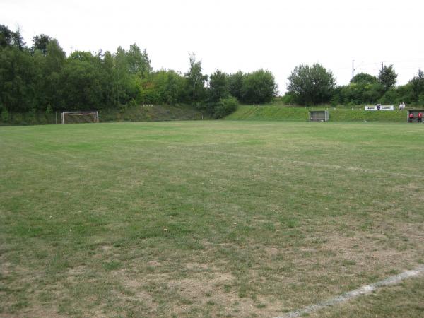 Sportanlage am Bahndamm - Frellstedt