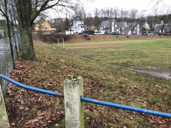 Sportplatz Wilhelmshöhe - Schwelm